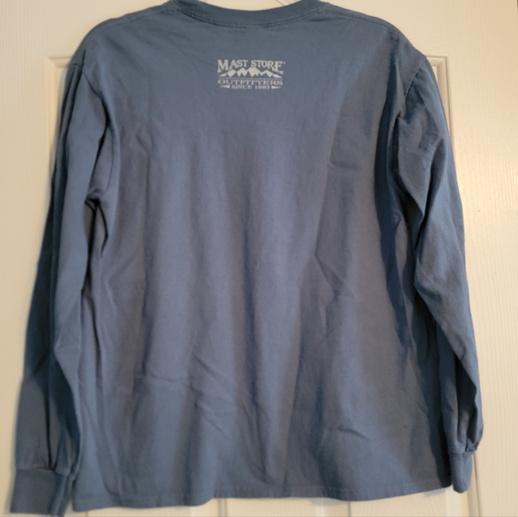 Mast General Store Father Earth Tree Tee - Picture 2 of 5